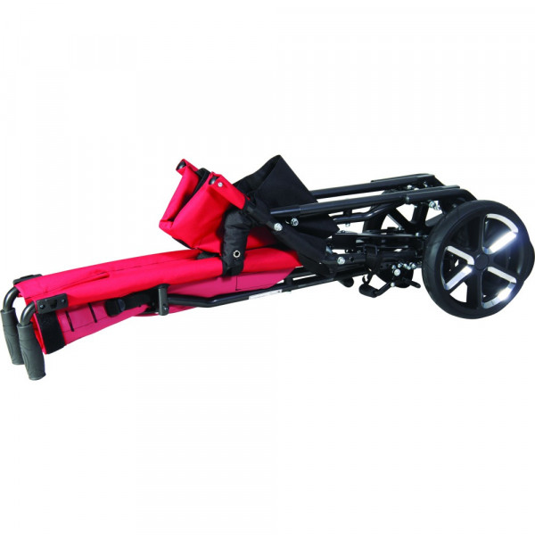 Детская прогулочная инвалидная коляска ДЦП Patron Corzino Classic CNC-7