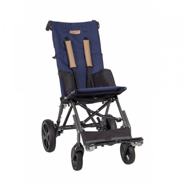 Детская прогулочная инвалидная коляска ДЦП Patron Corzino Classic CNC-2