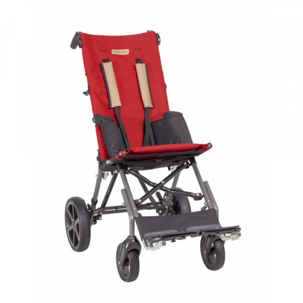 Детская прогулочная инвалидная коляска ДЦП Patron Corzino Classic CNC-1