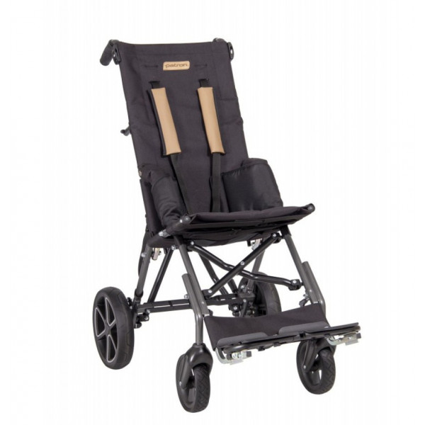 Детская прогулочная инвалидная коляска ДЦП Patron Corzino Classic CNC