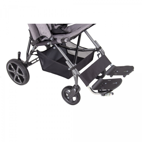 Детская прогулочная инвалидная коляска ДЦП Patron Corzino Xcountry CNX NEW-9