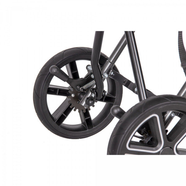 Детская прогулочная инвалидная коляска ДЦП Patron Corzino Xcountry CNX NEW-10