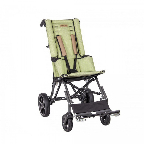 Детская прогулочная инвалидная коляска ДЦП Patron Corzino Xcountry CNX NEW-3