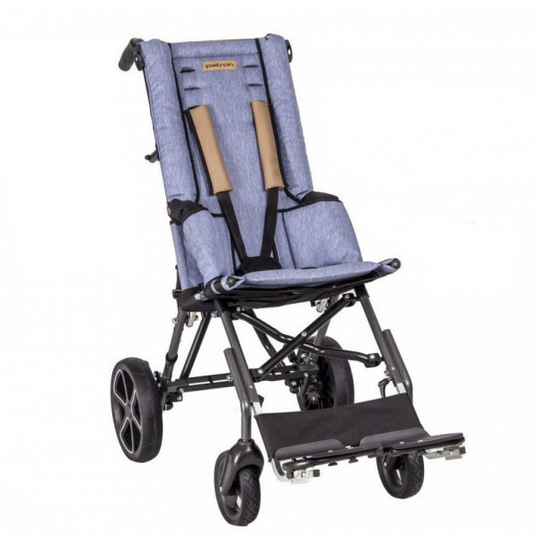 Детская прогулочная инвалидная коляска ДЦП Patron Corzino Xcountry CNX NEW