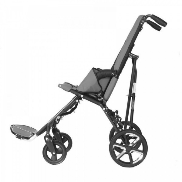 Детская прогулочная инвалидная коляска ДЦП Patron Corzino Xcountry CNX NEW-7