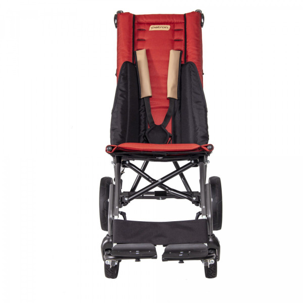 Детская прогулочная инвалидная коляска ДЦП Patron Corzino Xcountry CNX NEW-4