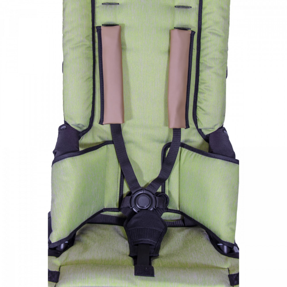 Детская прогулочная инвалидная коляска ДЦП Patron Corzino Xcountry CNX NEW-5