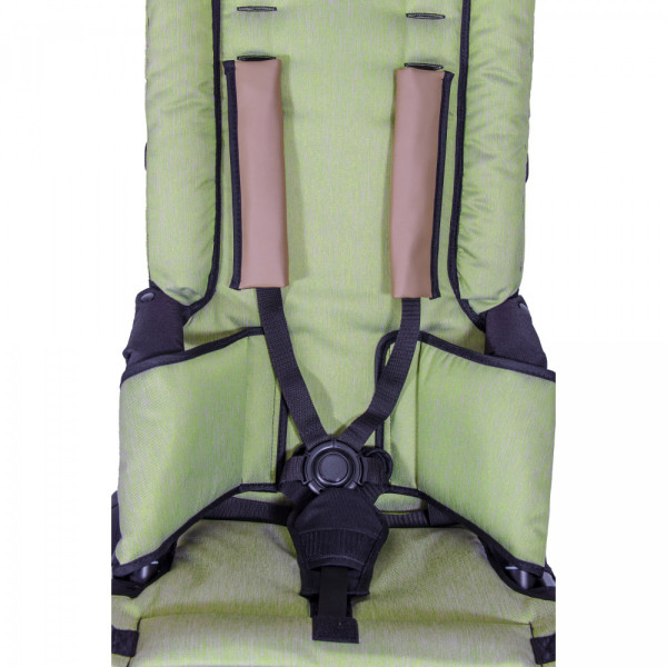 Детская прогулочная инвалидная коляска ДЦП Patron Corzino Xcountry CNX NEW-5