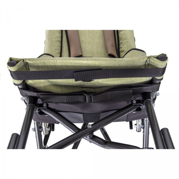 Детская прогулочная инвалидная коляска ДЦП Patron Corzino Xcountry CNX NEW-6