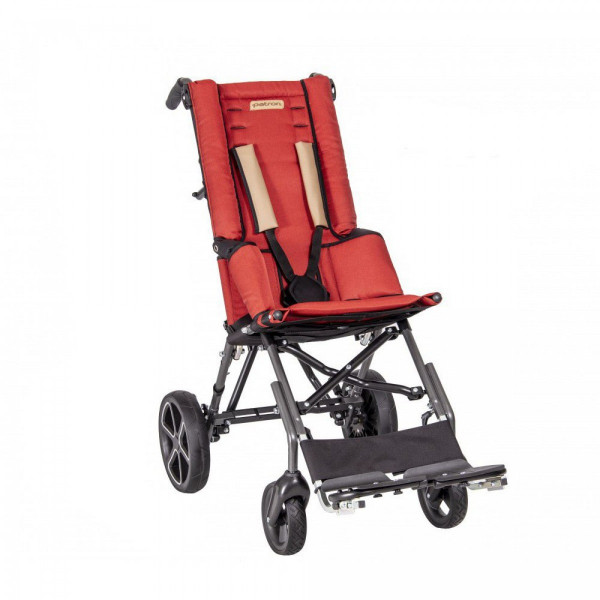 Детская прогулочная инвалидная коляска ДЦП Patron Corzino Xcountry CNX NEW-1