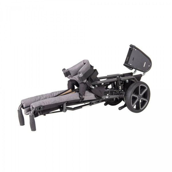 Детская прогулочная инвалидная коляска ДЦП Patron Corzino Xcountry CNX NEW-11
