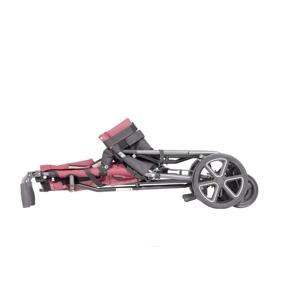 Детская прогулочная инвалидная коляска ДЦП Patron Corzo Xcountry CRX-8