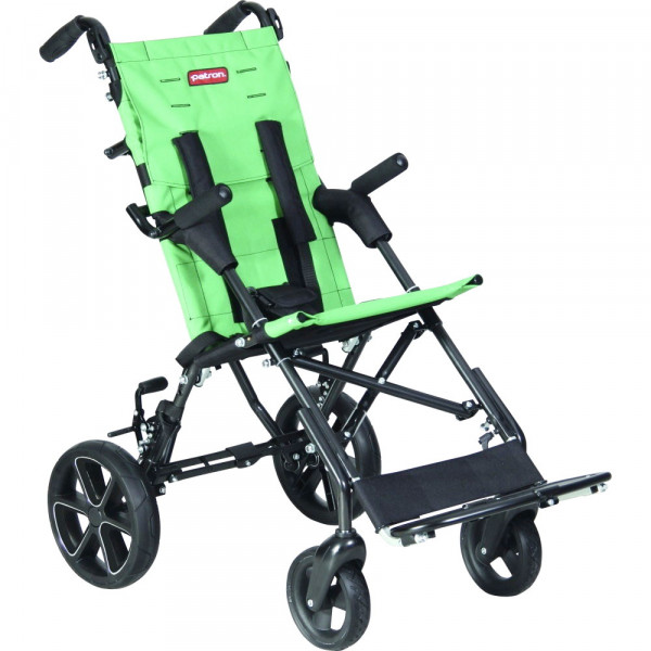 Детская прогулочная инвалидная коляска ДЦП Patron Corzo Xcountry CRX-1