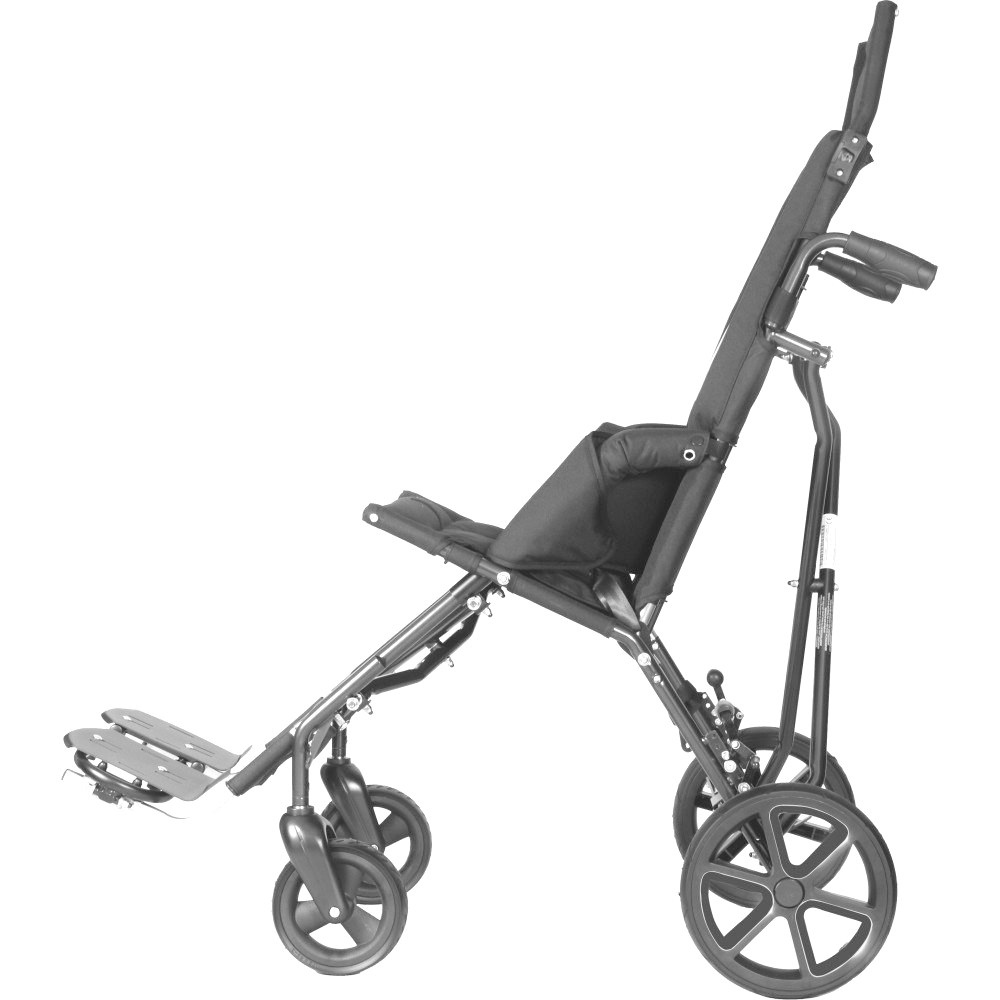 Детская прогулочная инвалидная коляска ДЦП Patron Corzo Xcountry CRX-4