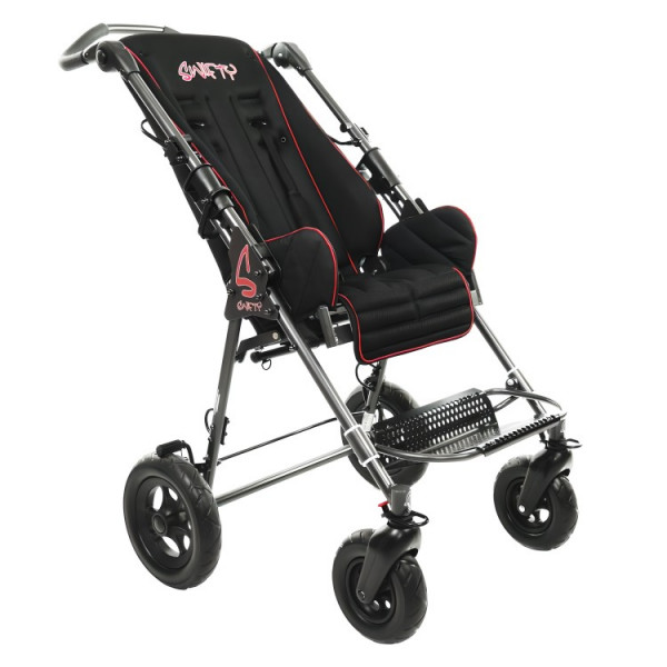 Коляска прогулочная для детей с ДЦП Thomashilfen Swifty 1 (Свифти 1)-3