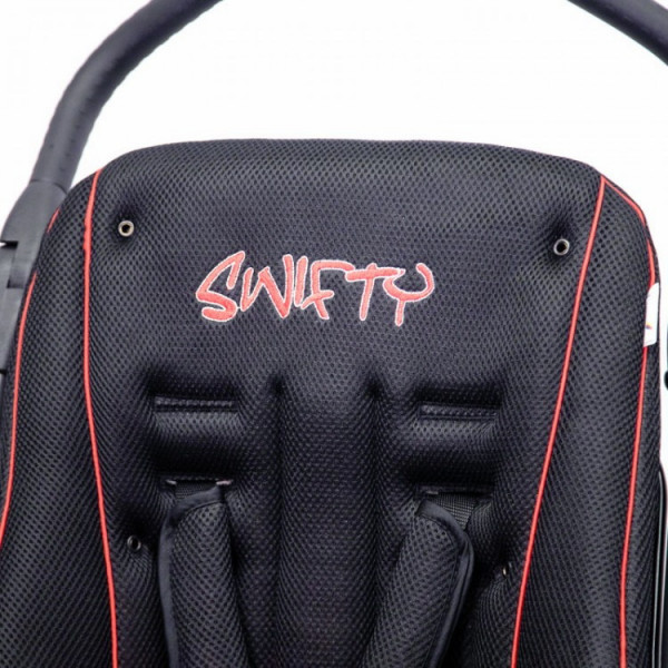 Коляска прогулочная для детей с ДЦП Thomashilfen Swifty 1 (Свифти 1)-7