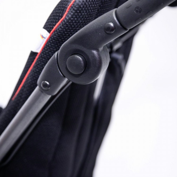 Коляска прогулочная для детей с ДЦП Thomashilfen Swifty 1 (Свифти 1)-8