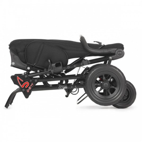 Коляска прогулочная для детей с ДЦП Thomashilfen Swifty 1 (Свифти 1)-12