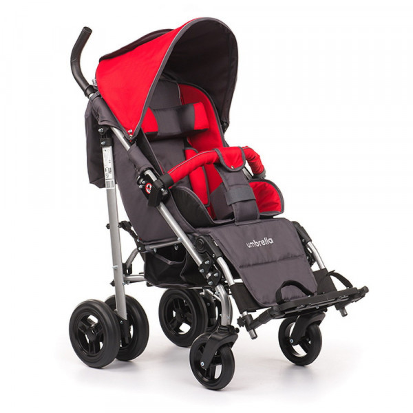 Кресло-коляска для детей с ДЦП VITEA CARE UMBRELLA, размер 3-2