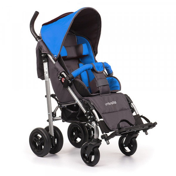 Кресло-коляска для детей с ДЦП VITEA CARE UMBRELLA, размер 3-3