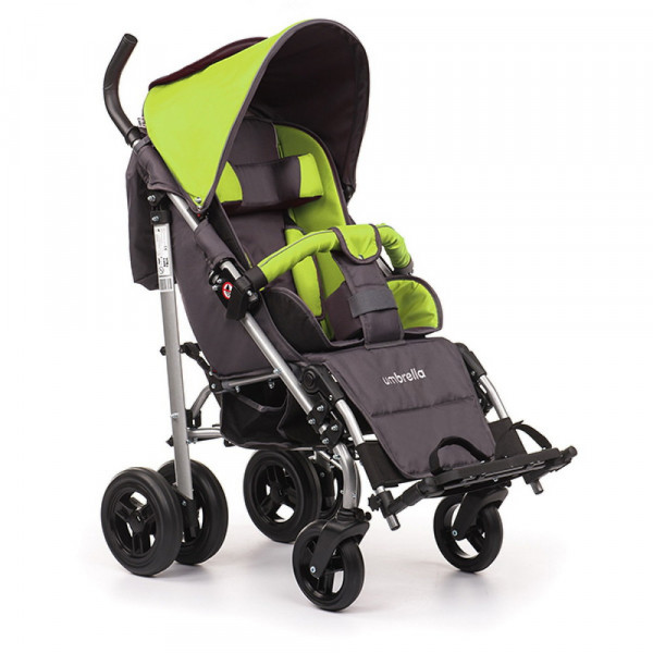 Кресло-коляска для детей с ДЦП VITEA CARE UMBRELLA, размер 3-5