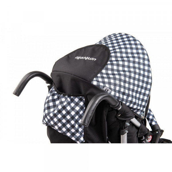 Кресло-коляска для детей с ДЦП VITEA CARE UMBRELLA, размер 3-11