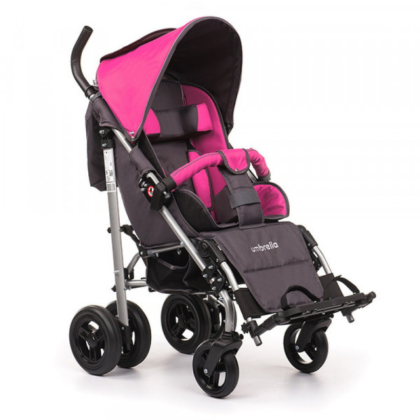 Кресло-коляска для детей с ДЦП VITEA CARE UMBRELLA, размер 3-16