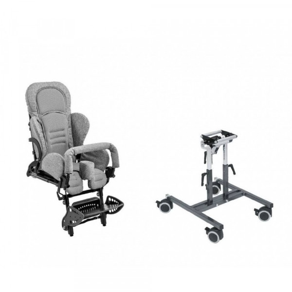 Детская инвалидная коляска Otto Bock Кимба Нео комнатная-8