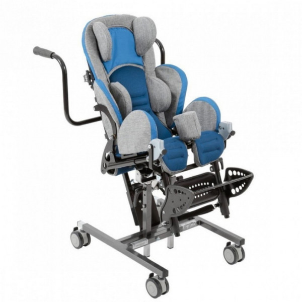 Детская инвалидная коляска Otto Bock Кимба Нео комнатная-1