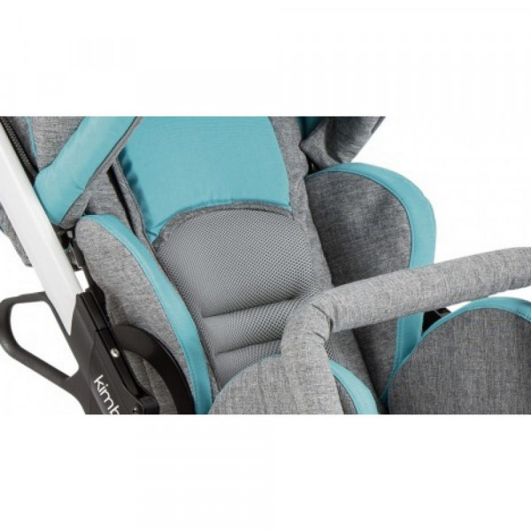 Детская инвалидная коляска Otto Bock Кимба Нео комнатная-4