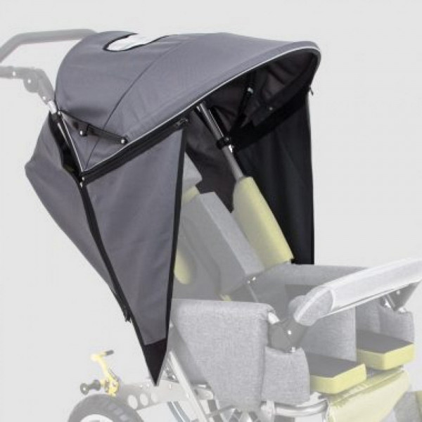 Детская коляска на комнатной раме Akcesmed RACER Home MAXI-5