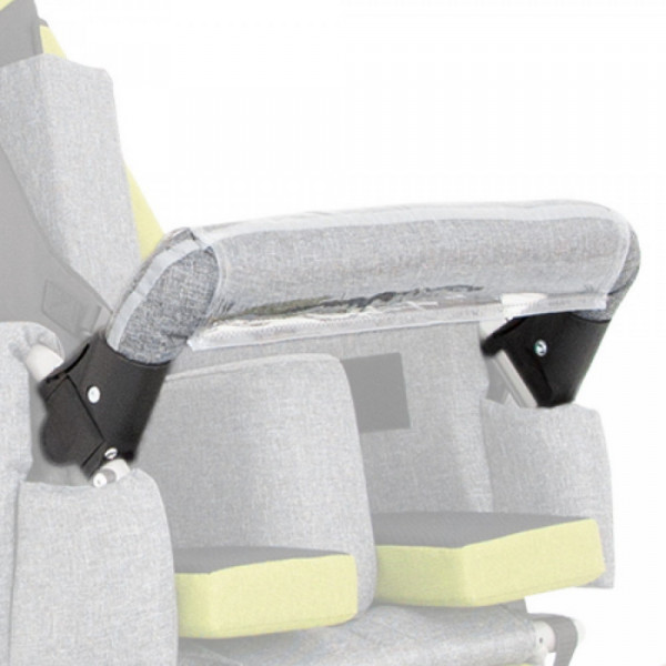 Детская коляска на комнатной раме Akcesmed RACER Home MAXI-11