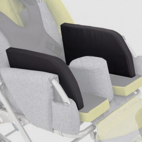Детская коляска на комнатной раме Akcesmed RACER Home MAXI-13
