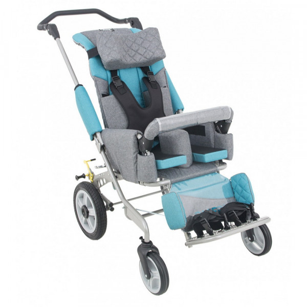 Детская коляска на комнатной раме Akcesmed RACER Home MAXI-26