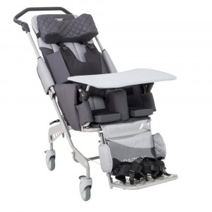 Детская коляска на комнатной раме Akcesmed RACER Home MAXI