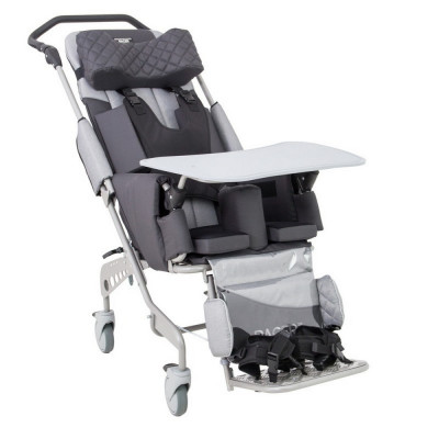 Детская коляска на комнатной раме Akcesmed RACER Home MAXI