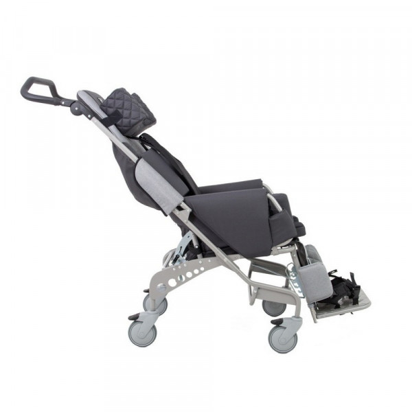 Детская коляска на комнатной раме Akcesmed RACER Home MAXI-3