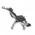 Детская коляска на комнатной раме Akcesmed RACER Home MAXI