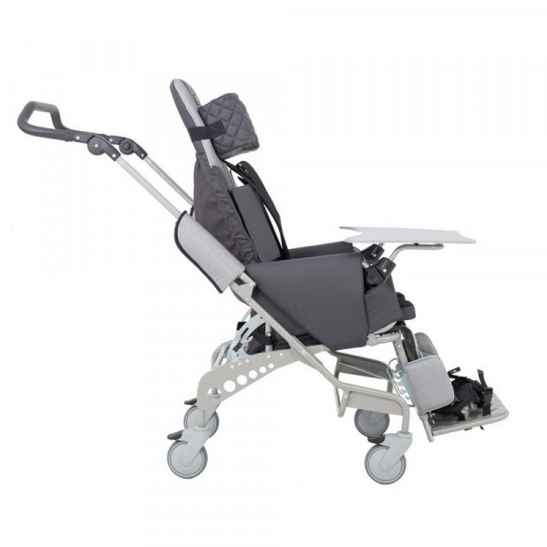 Детская коляска на комнатной раме Akcesmed RACER Home MAXI-2