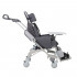 Детская коляска на комнатной раме Akcesmed RACER Home MAXI