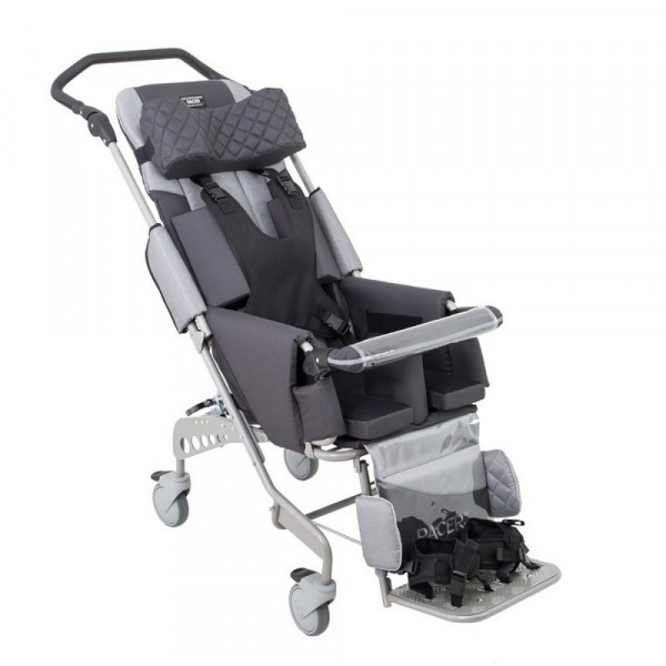 Детская коляска на комнатной раме Akcesmed RACER Home MAXI-1