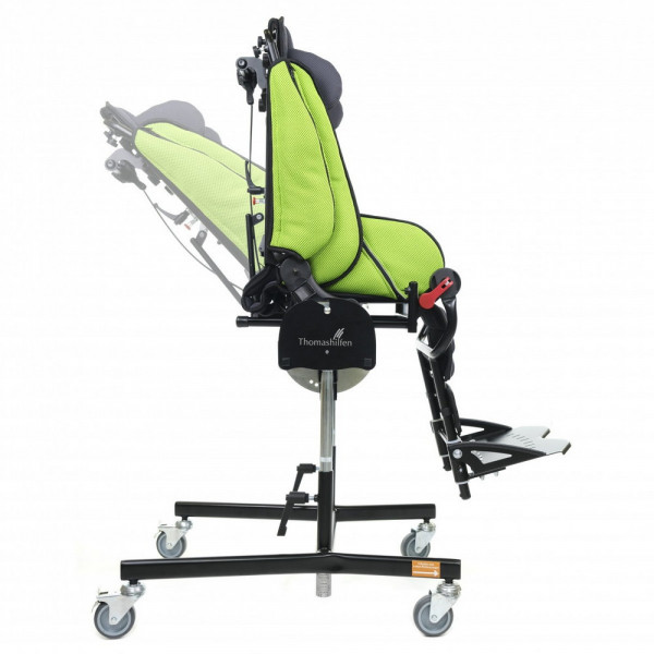 Детская коляска Thomashilfen  Advantage S на комнатной раме Z-7