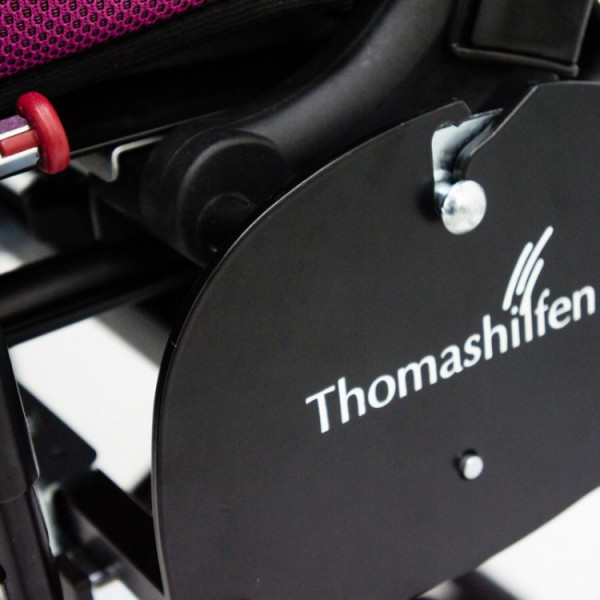 Детская коляска Thomashilfen EASyS Modular S на комнатной раме Q-10