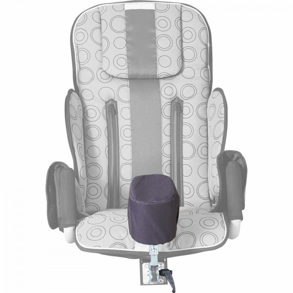 Кресло коляска для детей инвалидов Patron Froggo на комнатной раме Hi-Low Denver NEW-7