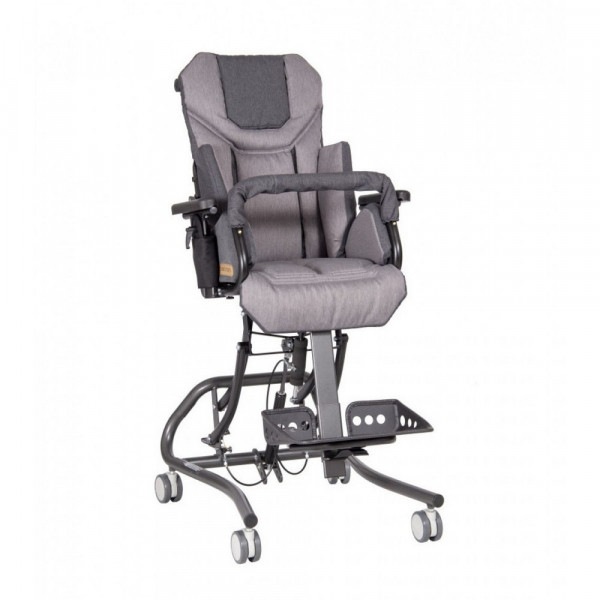 Кресло коляска для детей инвалидов Patron Froggo на комнатной раме Hi-Low Denver NEW-4