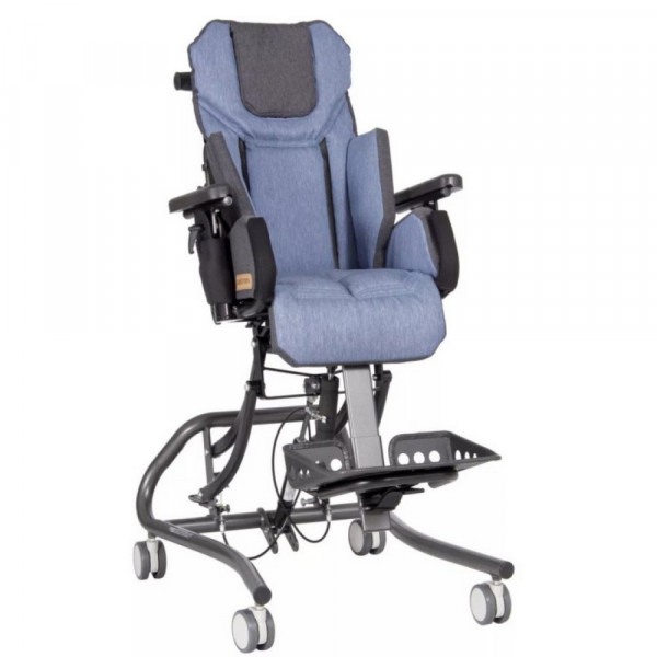 Кресло коляска для детей инвалидов Patron Froggo на комнатной раме Hi-Low Denver NEW-1