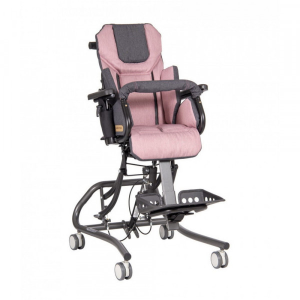 Кресло коляска для детей инвалидов Patron Froggo на комнатной раме Hi-Low Denver NEW-3