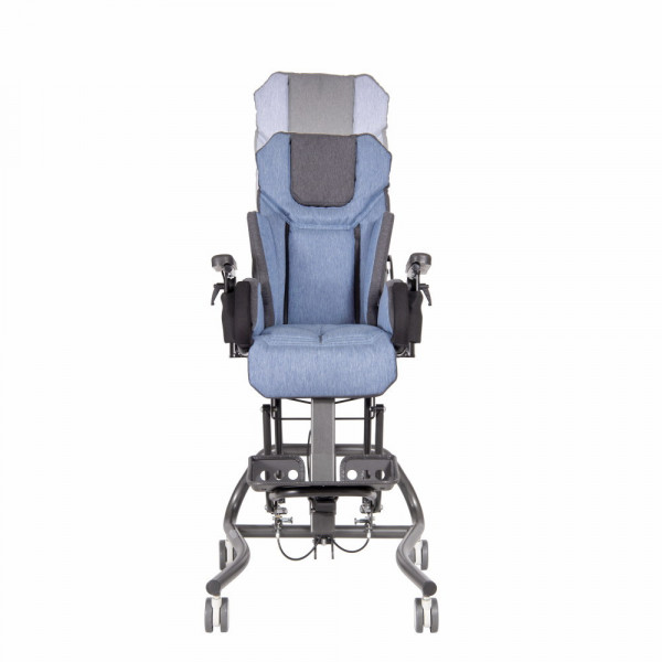 Кресло коляска для детей инвалидов Patron Froggo на комнатной раме Hi-Low Denver NEW-5