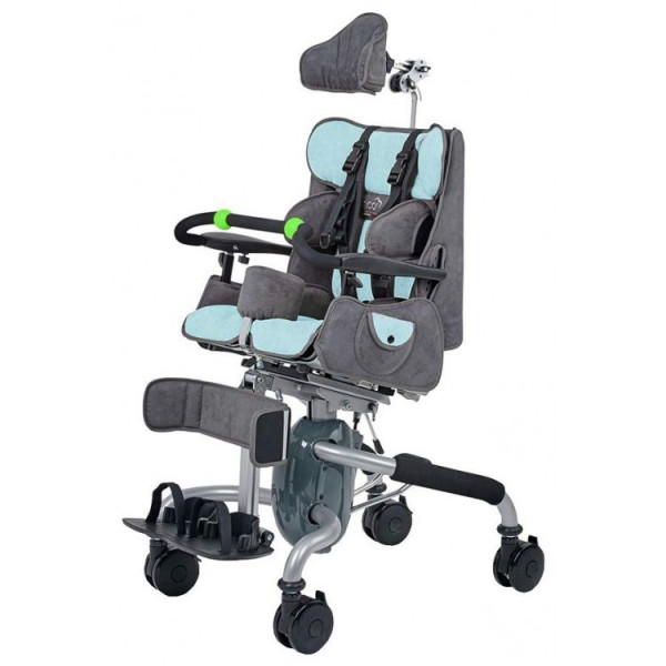 Кресло-коляска для детей с ДЦП Fumagalli Mitico Simple Dentro-1