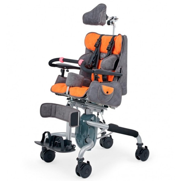 Кресло-коляска для детей с ДЦП Fumagalli Mitico Simple Dentro-2